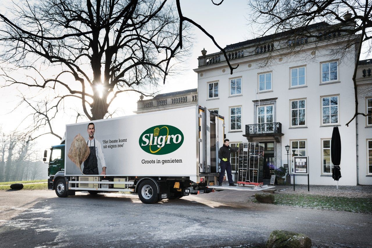 sigro van