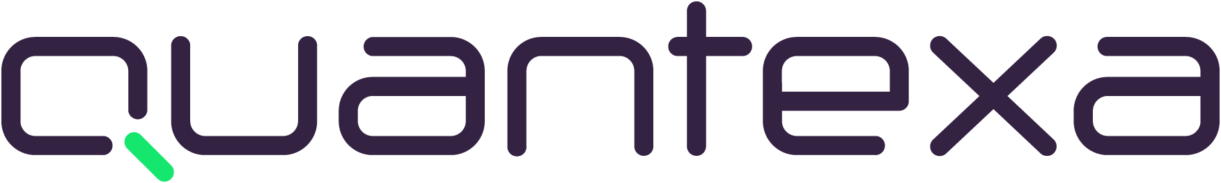 Quantexa form website logo