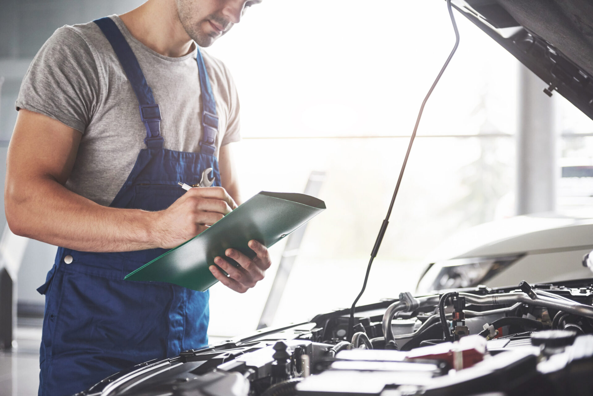 automotive repair organisation