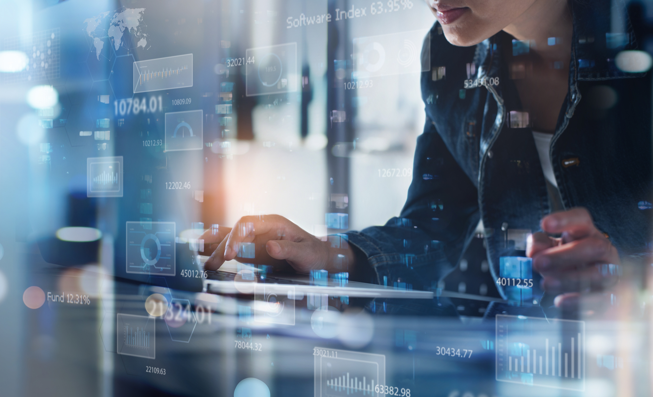 Data analytics, business intelligence