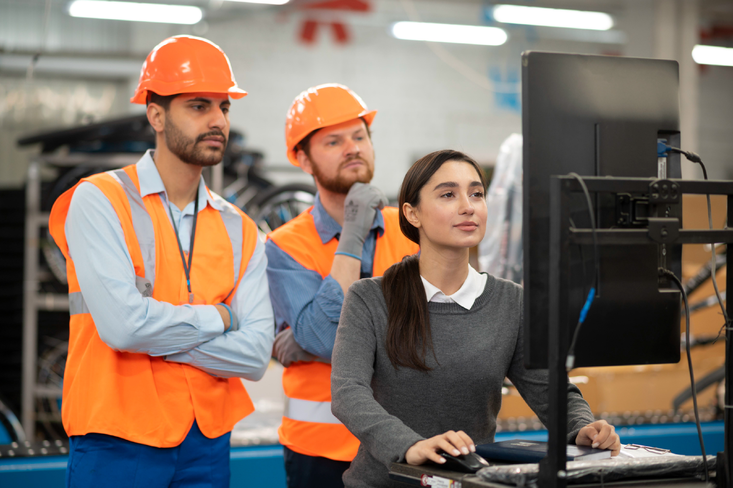 Shop Floor Digitalisation