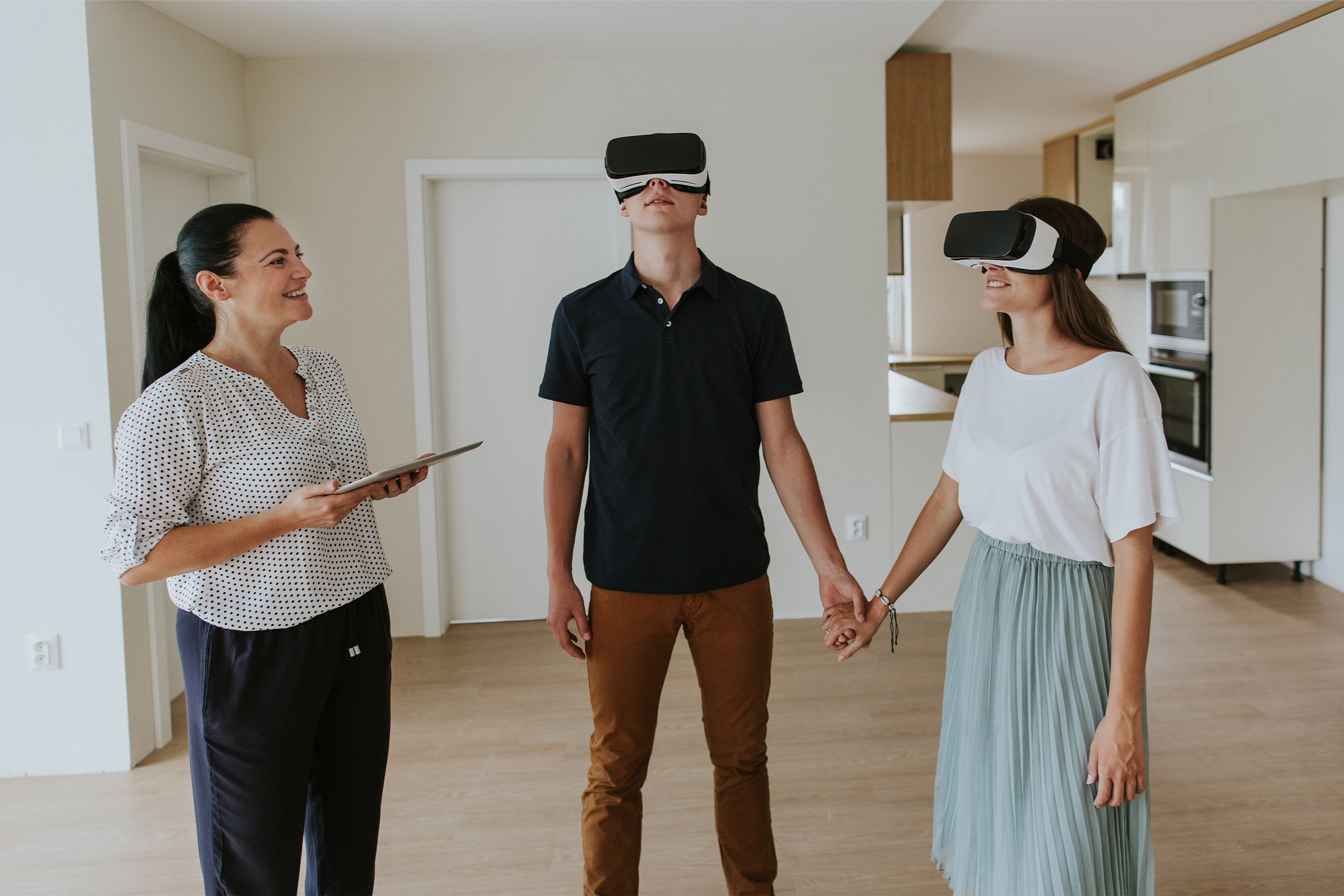 Virtual Real Estate
