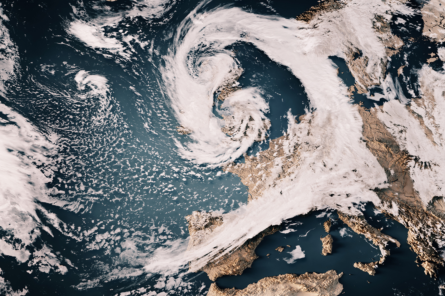 Storm Noa 2023