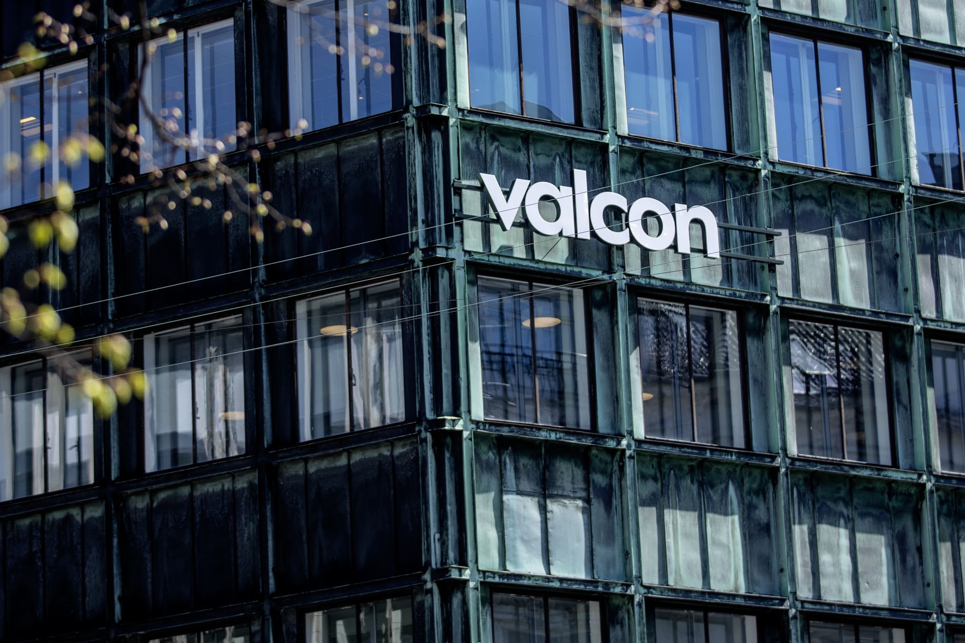 Beyond joins Valcon