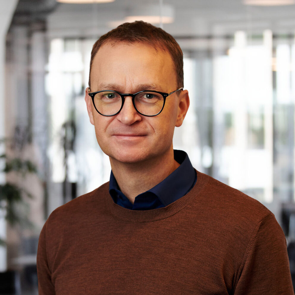 Björn Leufstedt