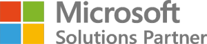 microsoft solutions partner logo
